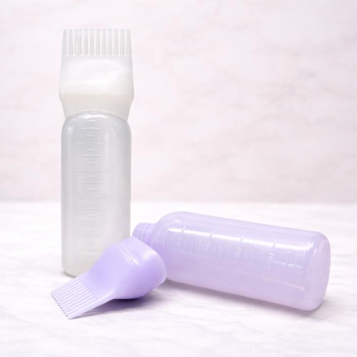 Applicator Brush Bottle